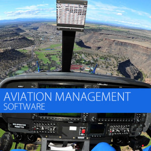 Aviation Management Software